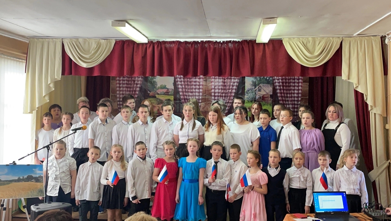 Смотр художественной самодеятельности &amp;quot;Где родился там и пригодился&amp;quot;.