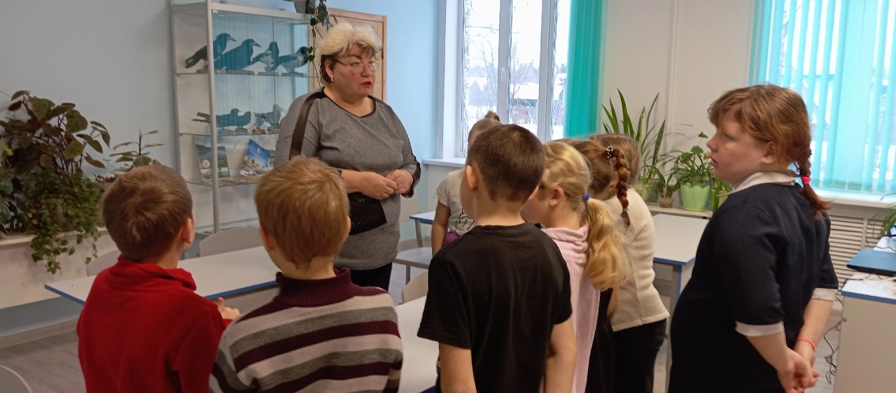 Экскурсия в Центре &amp;quot;Точка роста&amp;quot;.