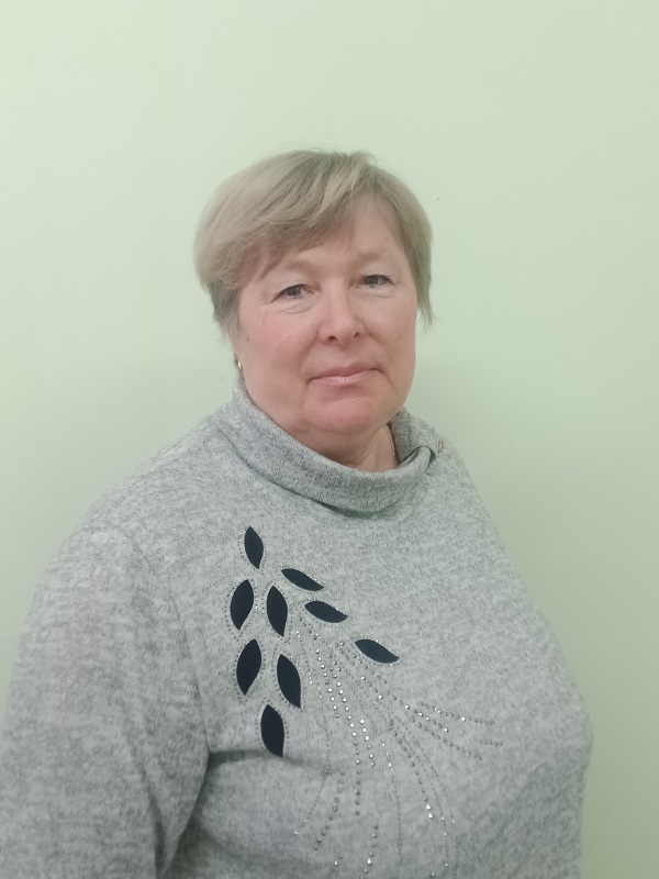 Чадромцева Валентина Германовна.