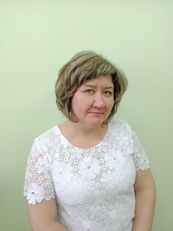 Ожиганова Оксана Васильевна.