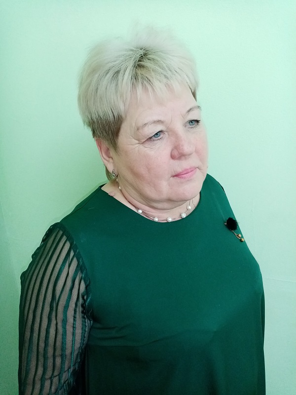 Куваева Татьяна Анатольевна.