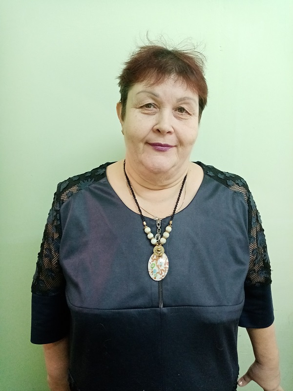 Белозёрова Ирина Михайловна.