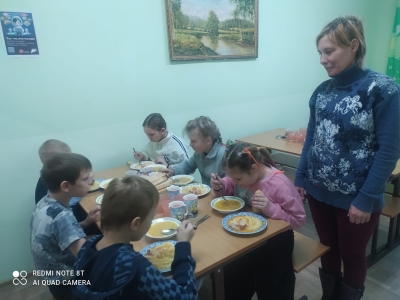 Родительский контроль.